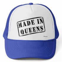 Made in Queens hats by Rep_Yo_City Made in Queens hats