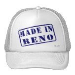 Made in Reno Mesh Hats