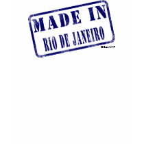 Made in Rio de Janeiro t-shirts by Rep_Yo_City Made in Rio de Janeiro t-shirts
