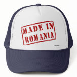 Made in Romania hats