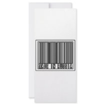 Made In Russia Custom Rack Card