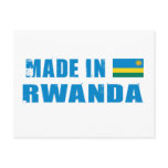 Made in Rwanda Postcard