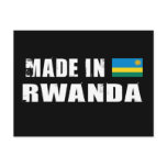 Made in Rwanda Post Card
