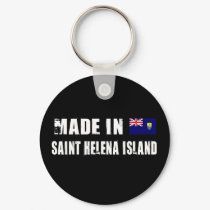 Made in Saint Helena Island keychains