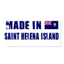 Made in Saint Helena Island posters