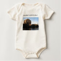 Made in San Francisco baby  t-shirts