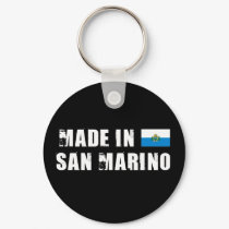 Made in San Marino keychains