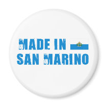 Made in San Marino magnets by repofcountries Made in San Marino magnets