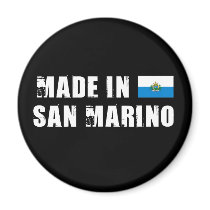 Made in San Marino magnets by repofcountries Made in San Marino magnets