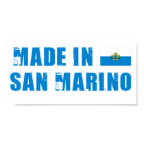 Made in San Marino posters by repofcountries Made in San Marino posters