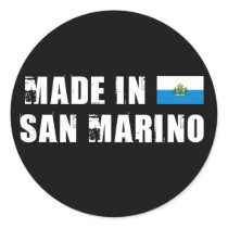 Made in San Marino stickers by repofcountries Made in San Marino stickers