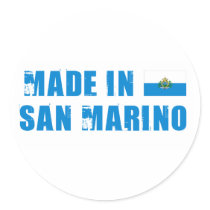 Made in San Marino stickers by repofcountries Made in San Marino stickers