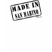 Made in San Marino t-shirts