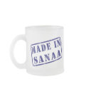 Made in Sanaa mugs