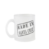 Made in Santa Cruz mugs by Rep_Yo_City Made in Santa Cruz mugs