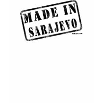 Made in Sarajevo t-shirts