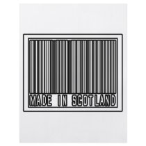 Made In Scotland flyers by Scottish_Pride Made In Scotland flyers