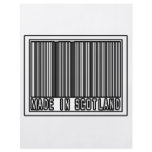 Made In Scotland flyers