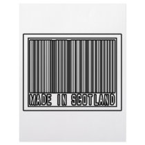Made In Scotland Letterhead Template