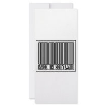 Made In Scotland Custom Rack Cards
