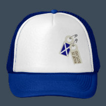 Made in Scotland hats