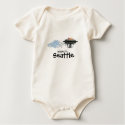 made in Seattle t-shirts by Kristin2020 made in Seattle t-shirts