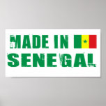 Made in Senegal posters
