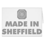 Made in Sheffield Cards