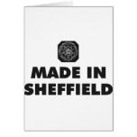 Made in Sheffield Cards