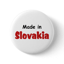 Made in Slovakia buttons by eurogirl969 Made in Slovakia buttons