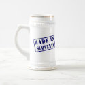 Made in Slovenia mugs by Rep_Yo_City Made in Slovenia mugs