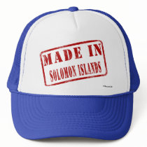 Made in Solomon Islands hats by Rep_Yo_City Made in Solomon Islands hats