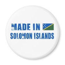 Made in Solomon Islands magnets by repofcountries Made in Solomon Islands magnets