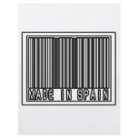 Made In Spain Custom Flyer