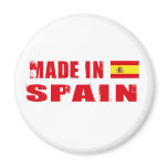 Made in Spain magnets