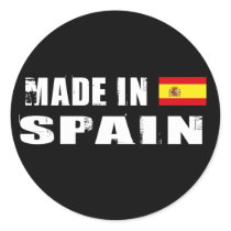 Made in Spain stickers by repofcountries Made in Spain stickers