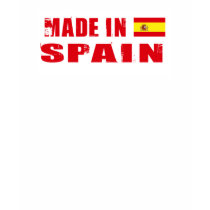 Made in Spain t-shirts