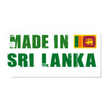 Made in Sri Lanka posters