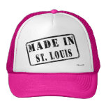 Made in St. Louis Hat