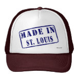 Made in St. Louis Hat