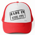 Made in Steel City Mesh Hat