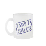 Made in Steel City