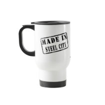 Made in Steel City Mug