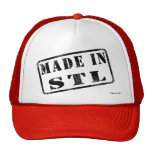 Made in STL Hat
