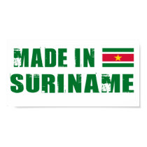 Made in Suriname posters