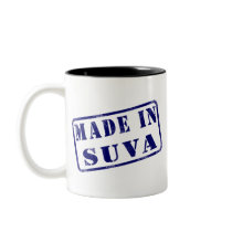 Made in Suva mugs