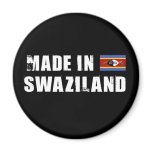 Made in Swaziland Fridge Magnets