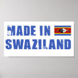 Made in Swaziland Print