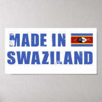 Made in Swaziland Print