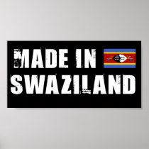 Made in Swaziland Print